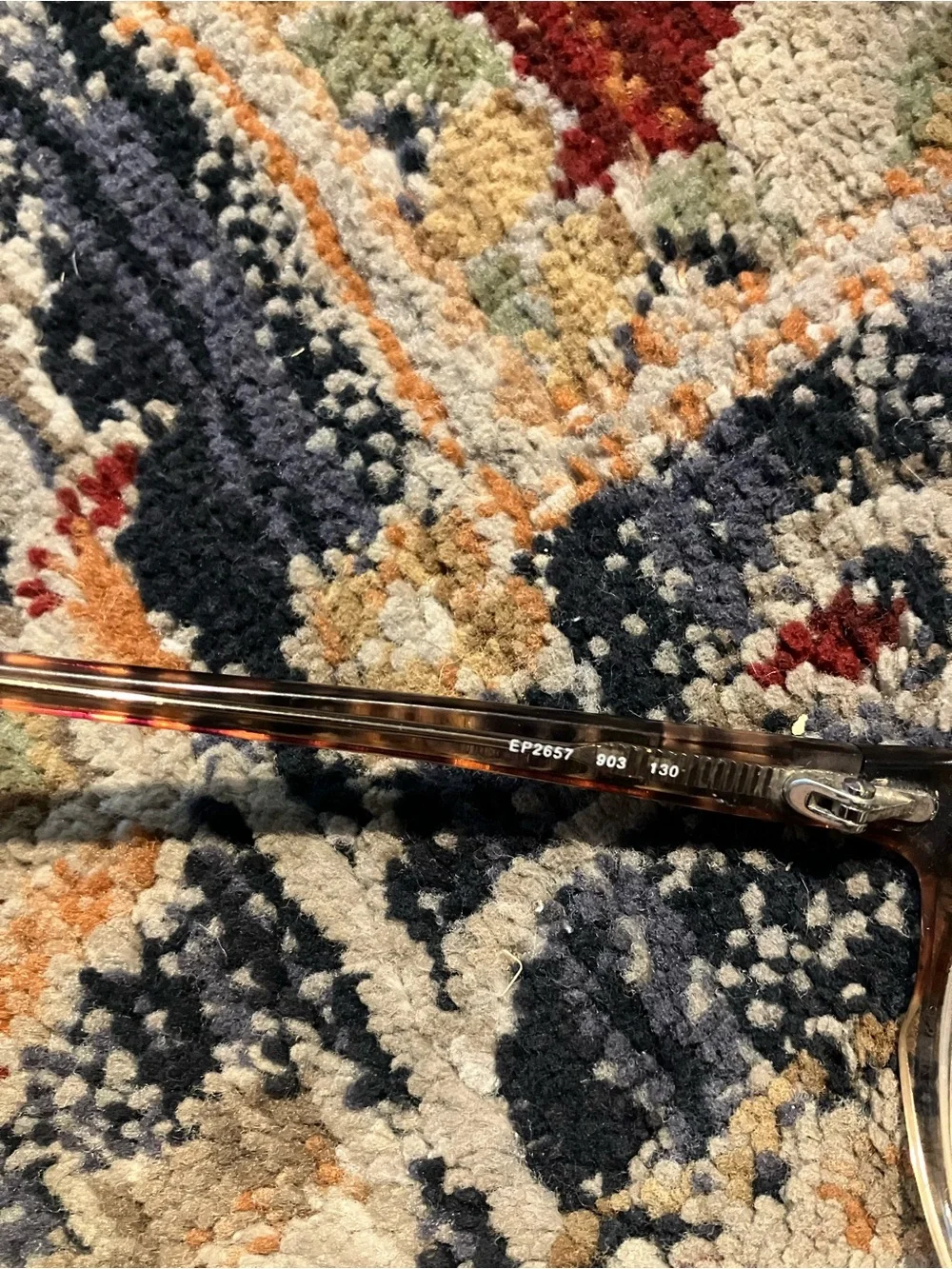 Emilio Pucci Eyeglasses Prescription - Picture 8 of 8